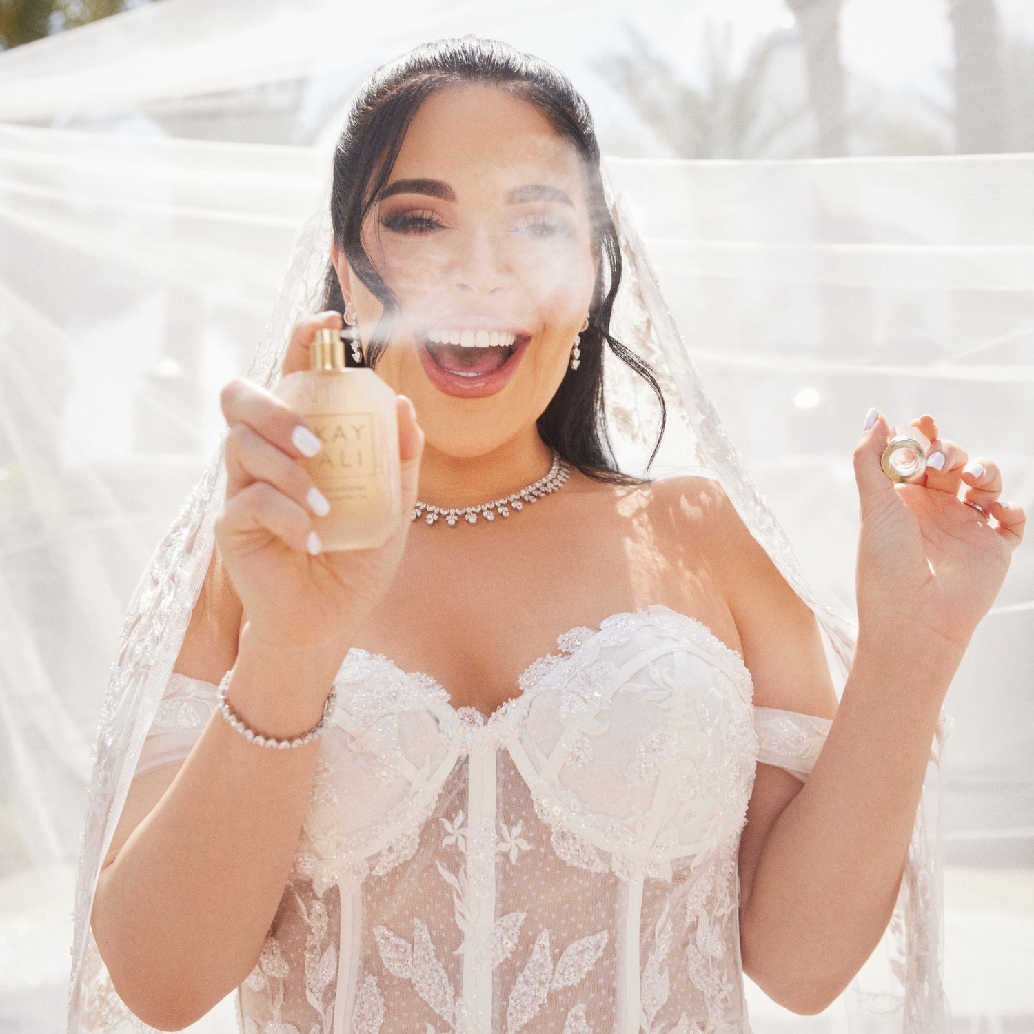 THE WEDDING SILK SANTAL | 36  EAU DE PARFUM